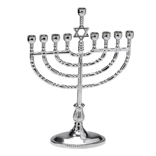 9 BRANCHES CANDLE HOLDER